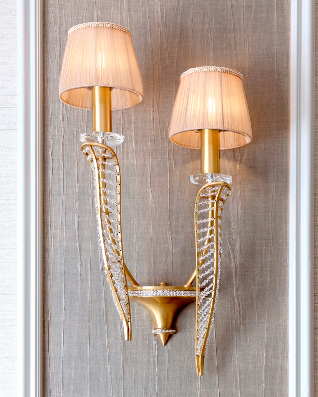 Marbella Suspension by Castro Lighting 