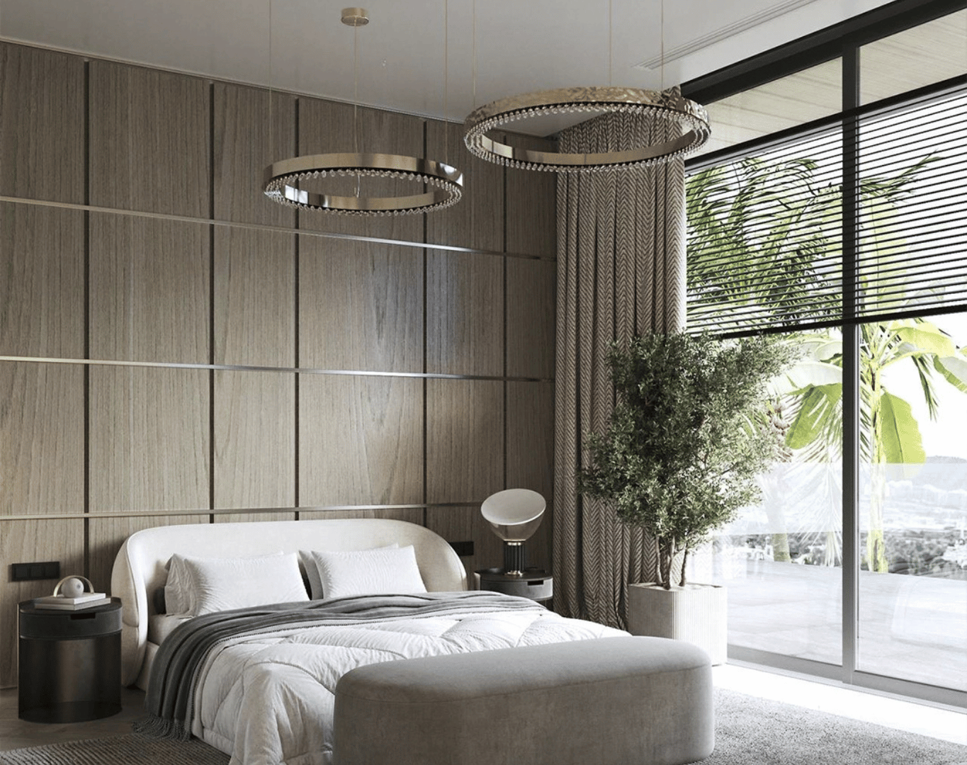Metis Chandelier