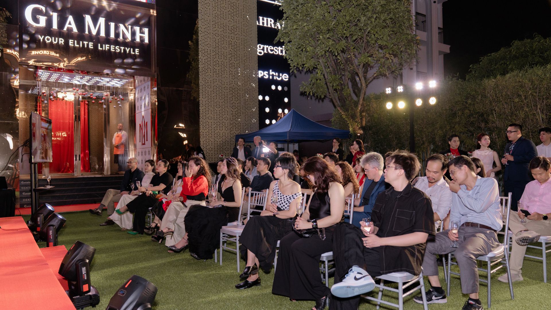 Castro Lighting x Gia Minh Event in Vietnam