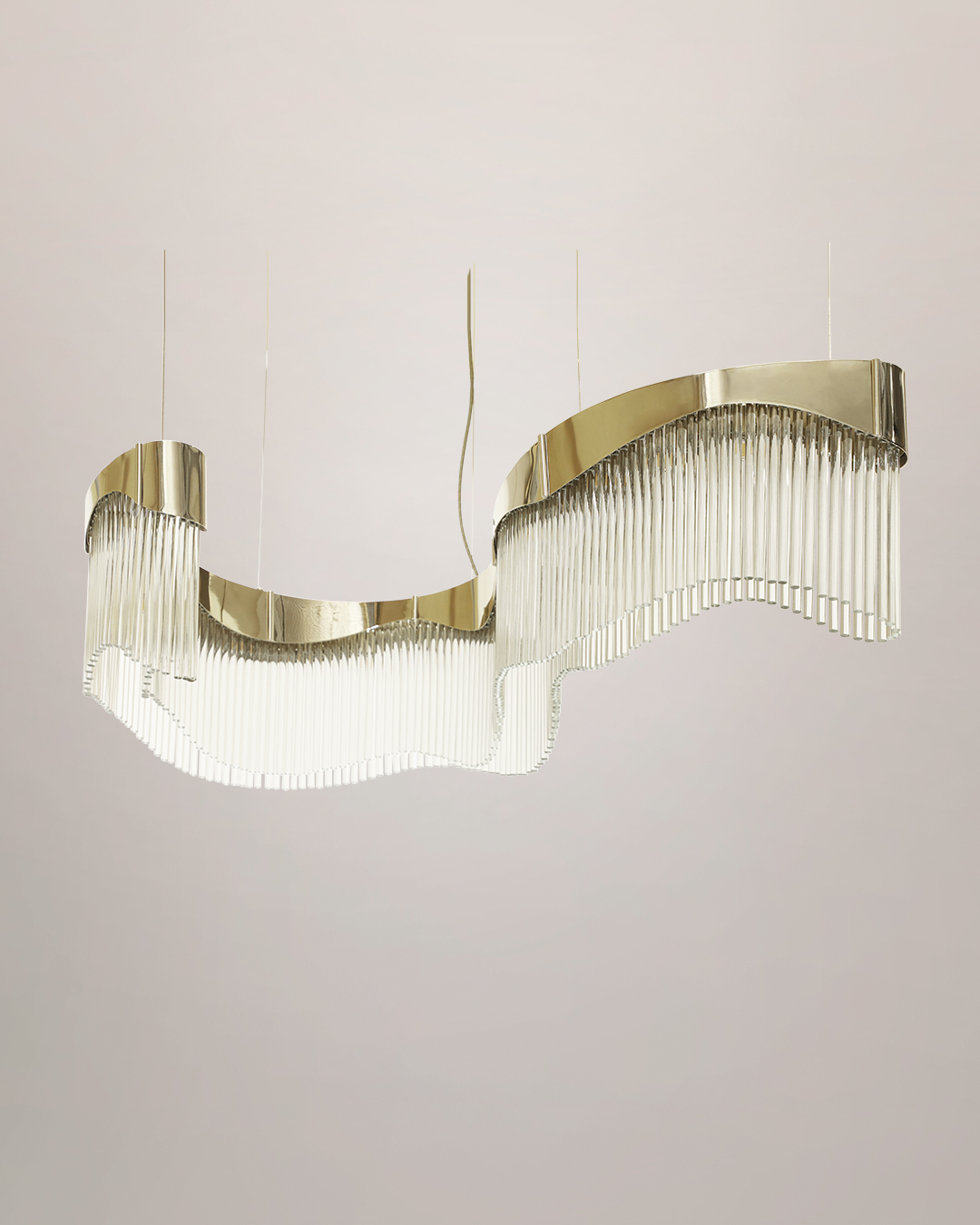Flow Suspension by Castro Lighting 