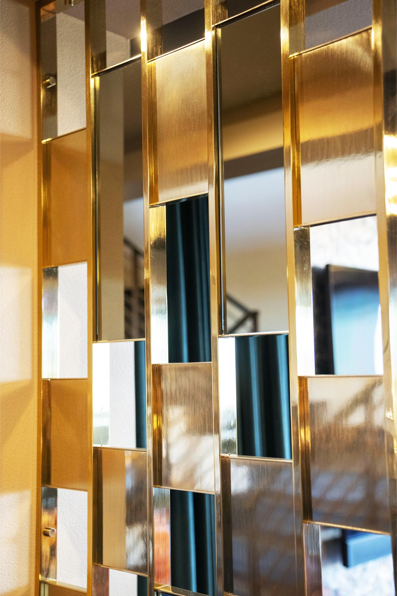 Matisse divider, room divider, luxury room organizer