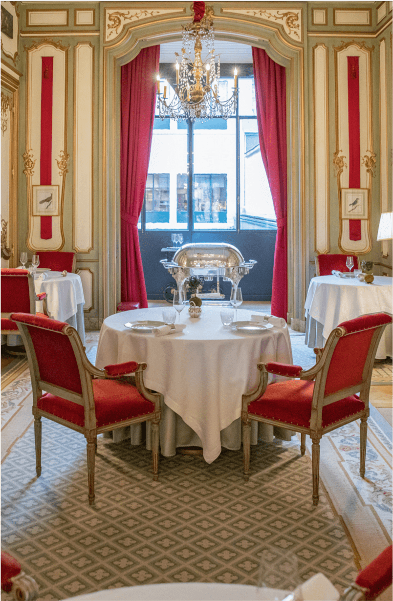 Le Clarence Rooms