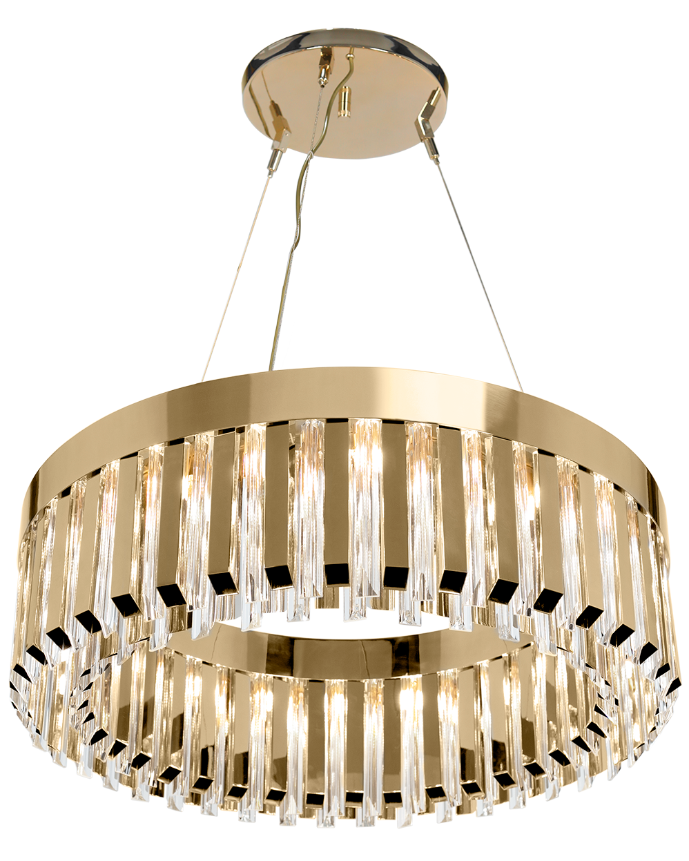 Skylar Suspension