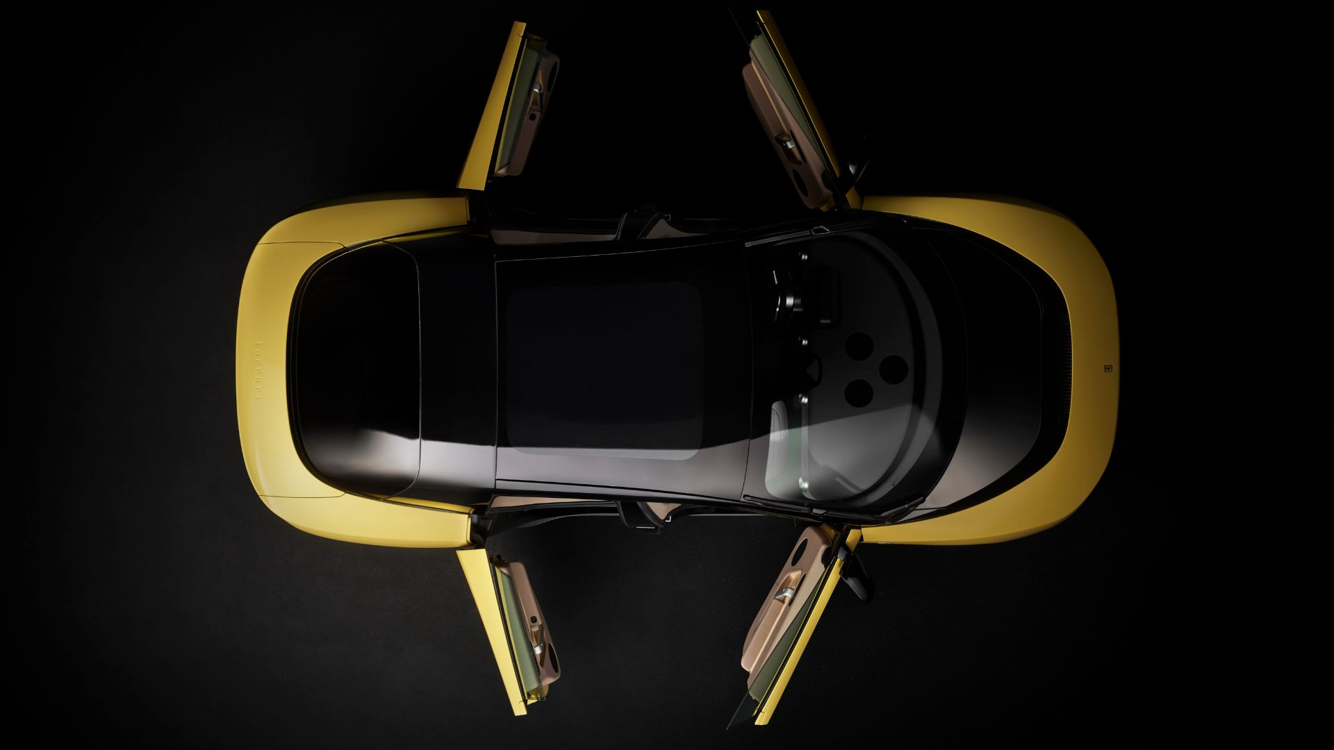 What the First Electric Ferrari Reveals About the Future of Luxury Design
