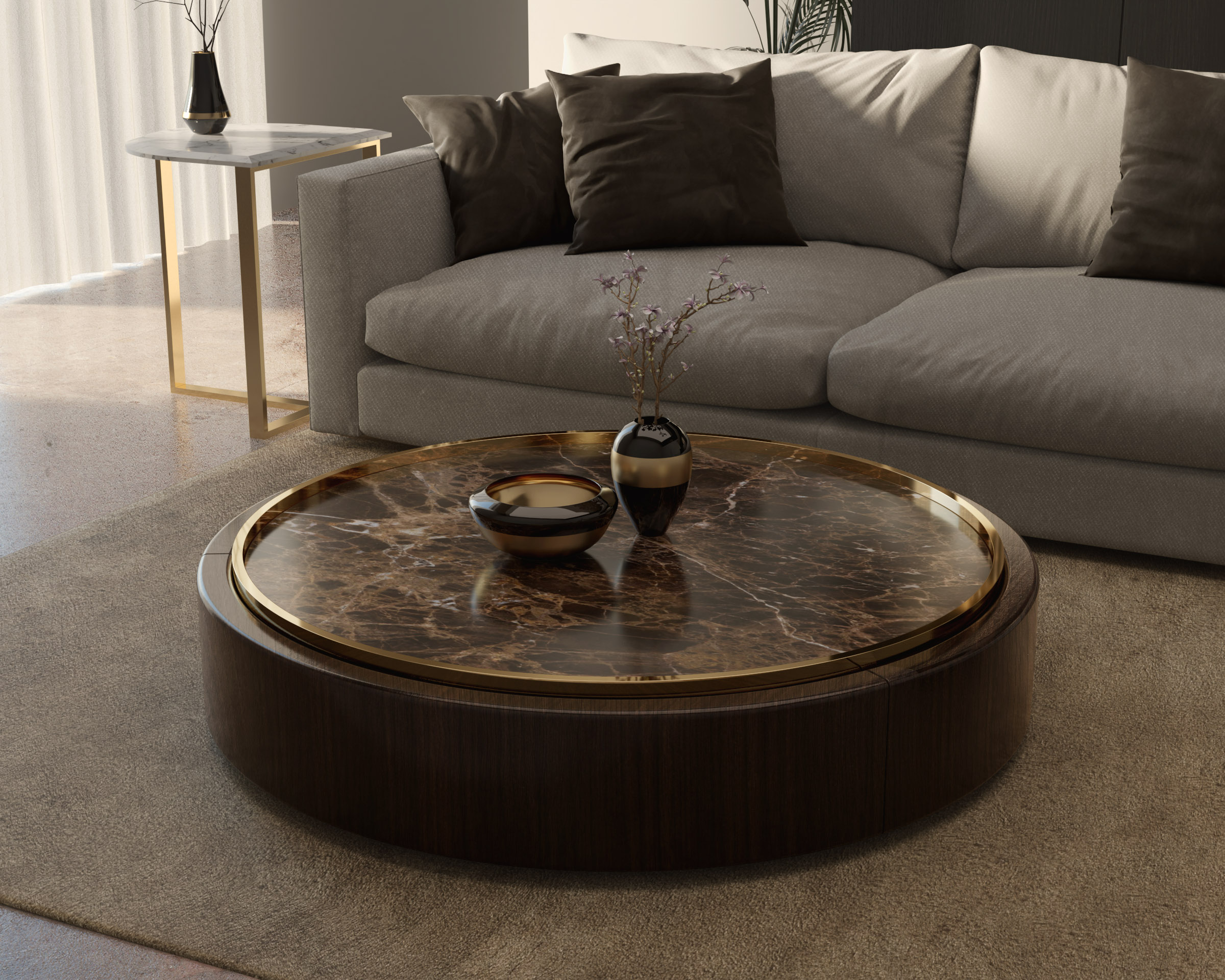 Giana Round Table