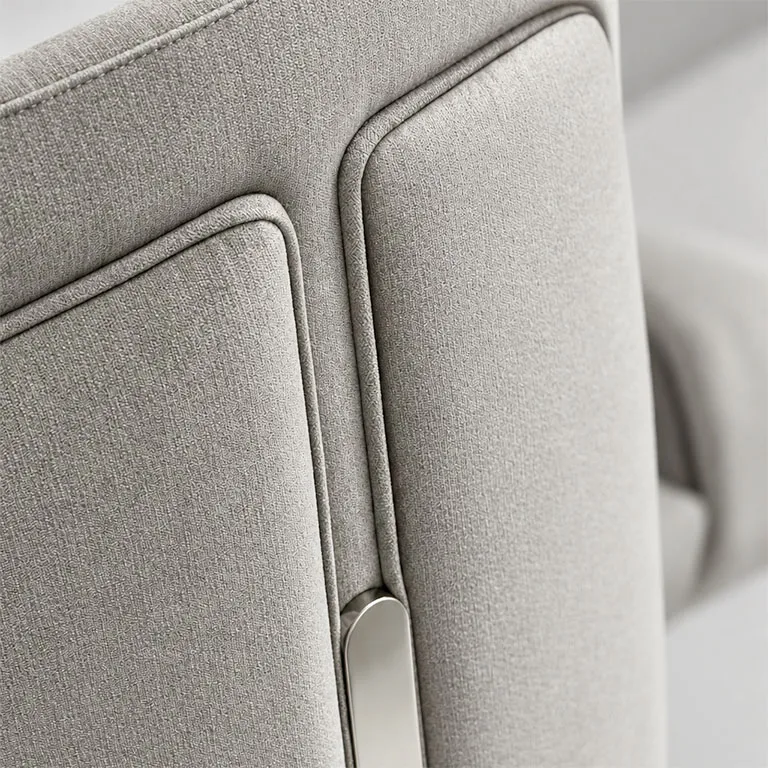 /storage/Luxury brass chair with gold-plated frame and upholstered seat, inspired by Greek elegance