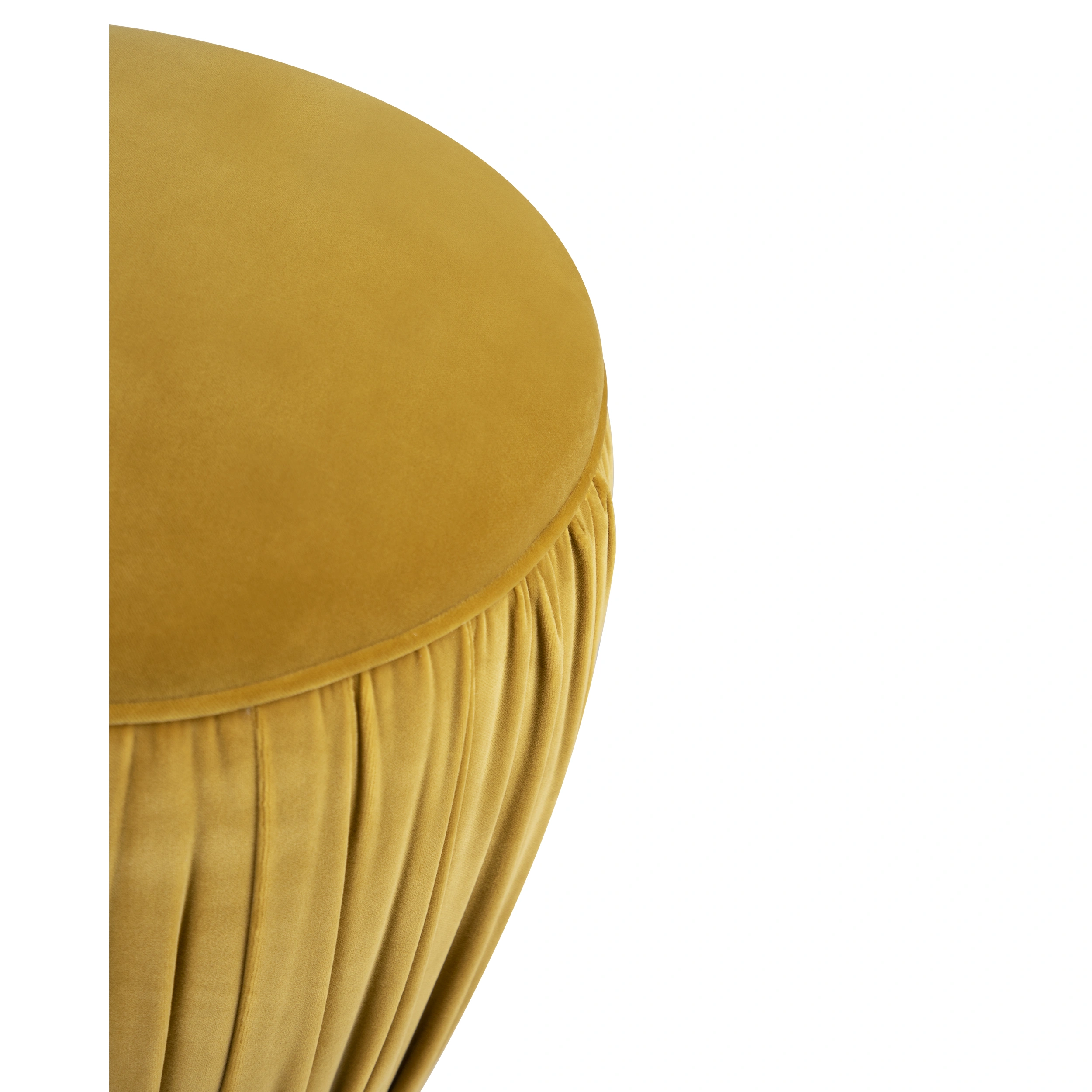 /storage/castro interiors blossom drapped stool
