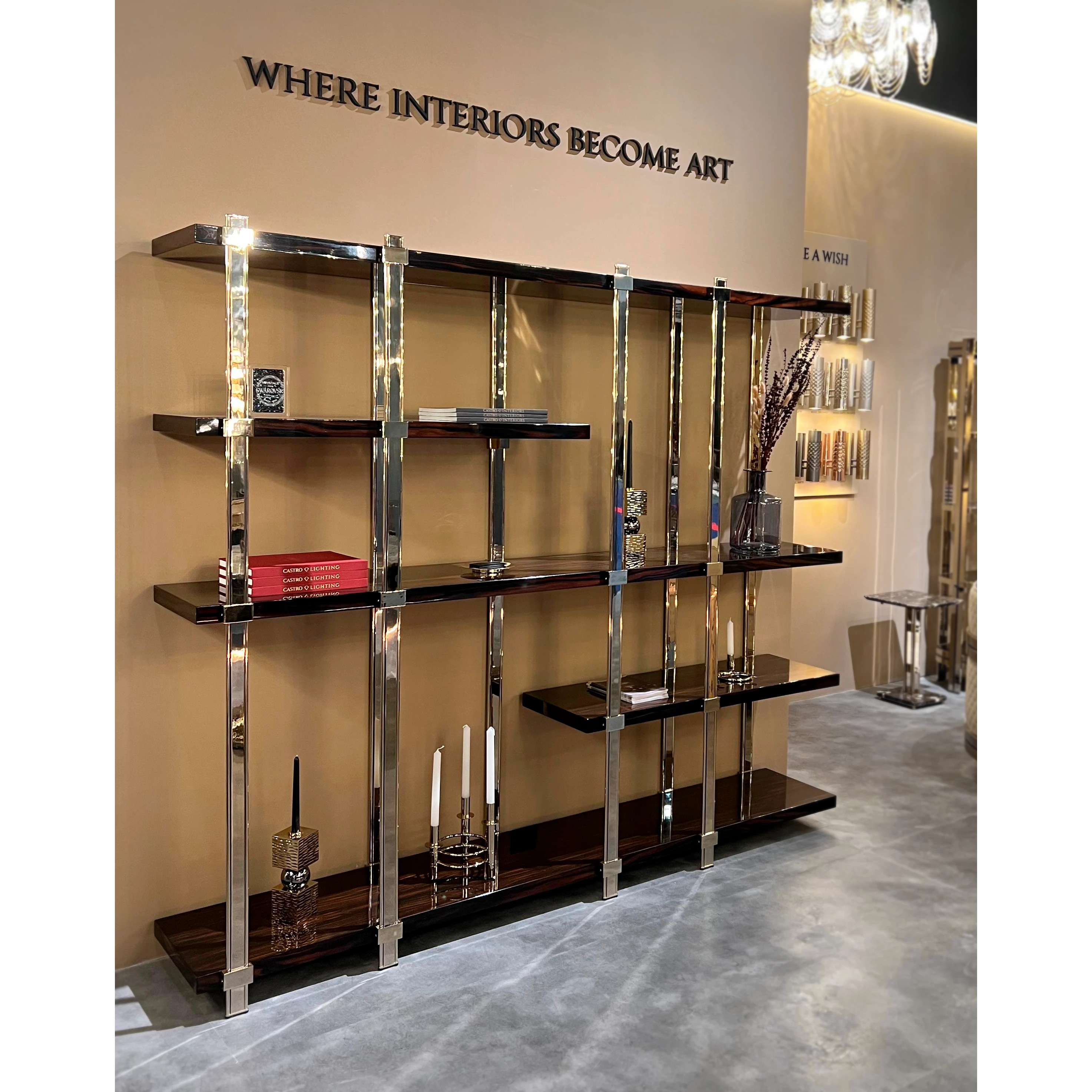 /storage/castro interiors columns bookshelf