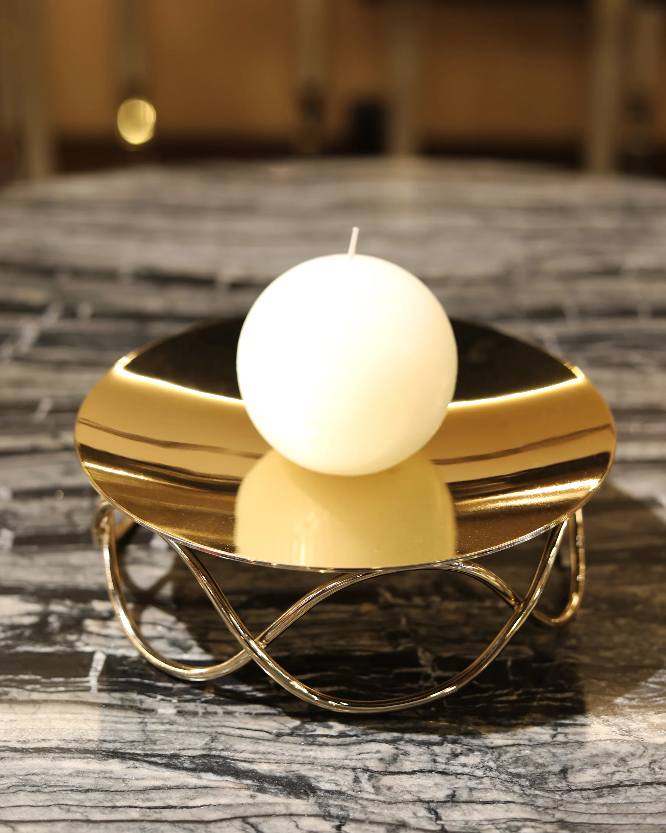 /storage/Castro Interiors - Galilei Candle Plate