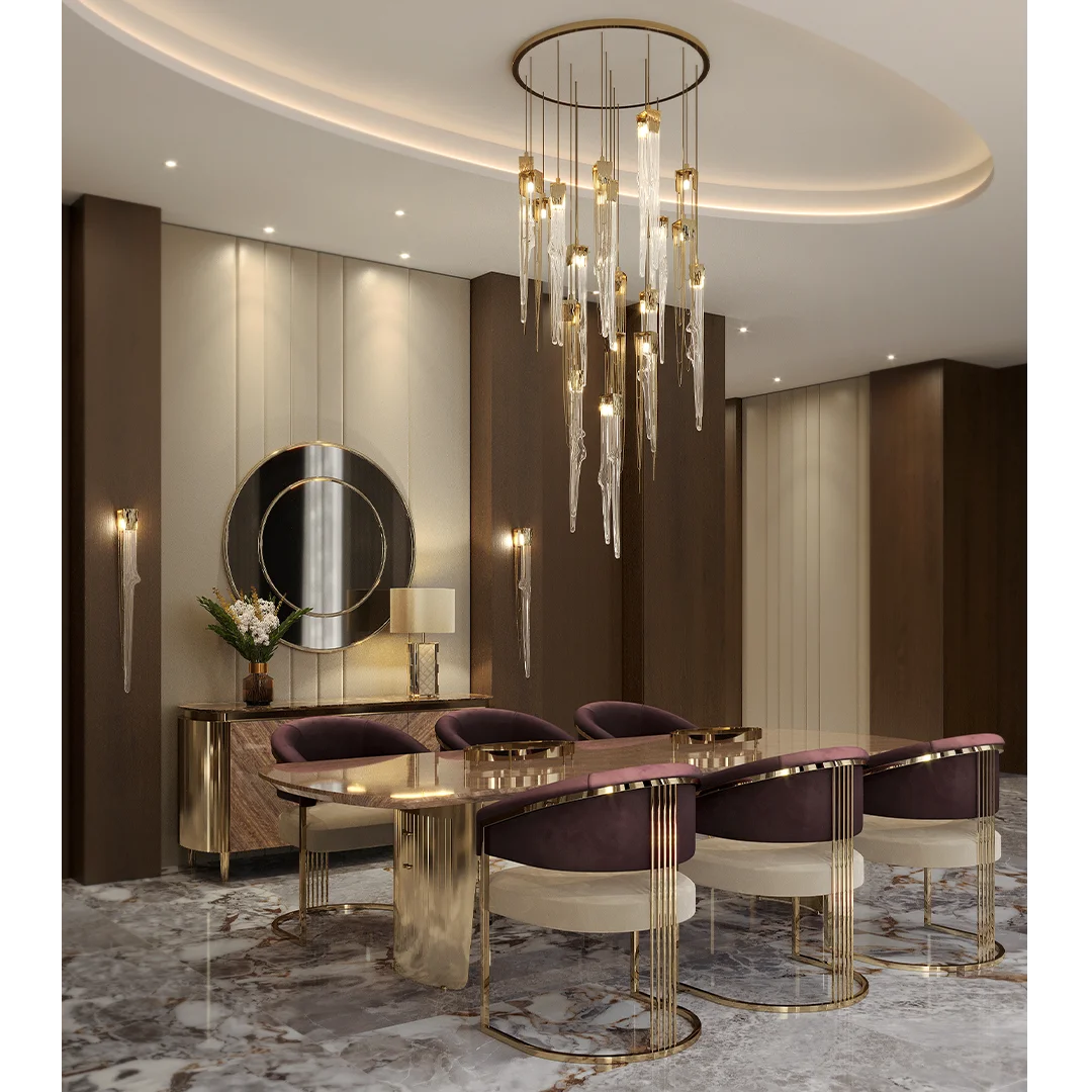 /storage/Luxury brass armchair with elegant harp-shaped design by Castro Interiors.