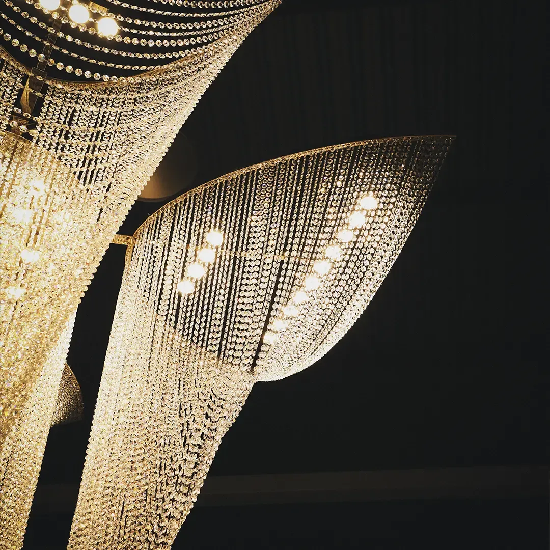 /storage/castro lighting atlantida suspension chandelier crystal swarovski