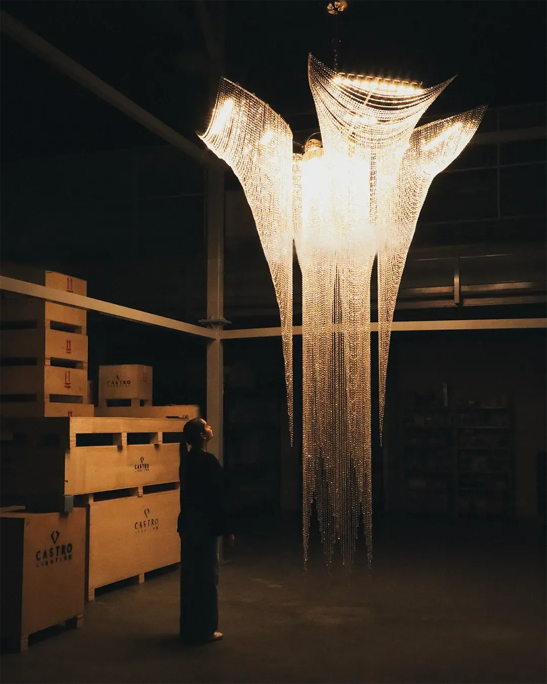 /storage/Atlantida Chandelier by Castro Lighting