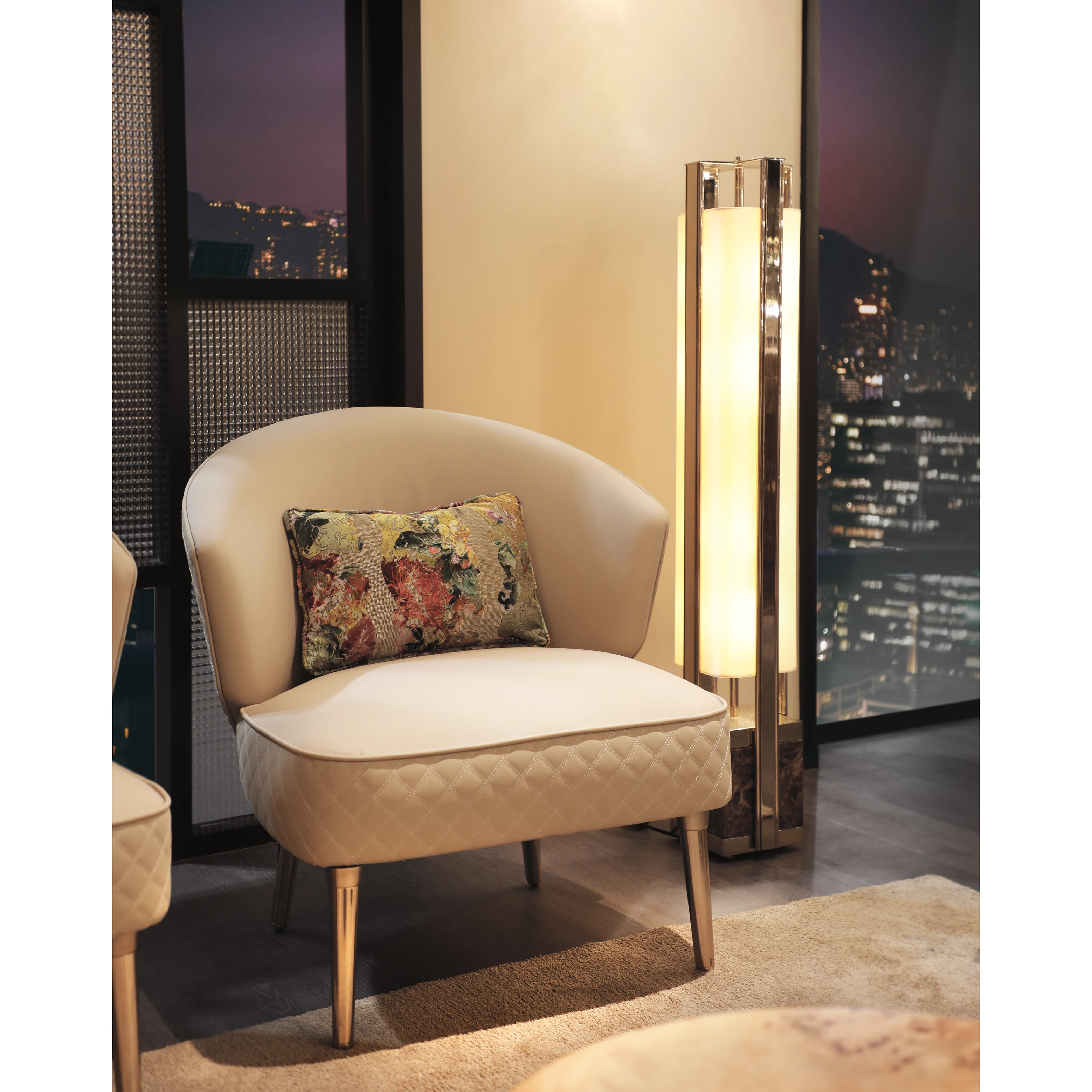/storage/castro lighting columns floor lamp