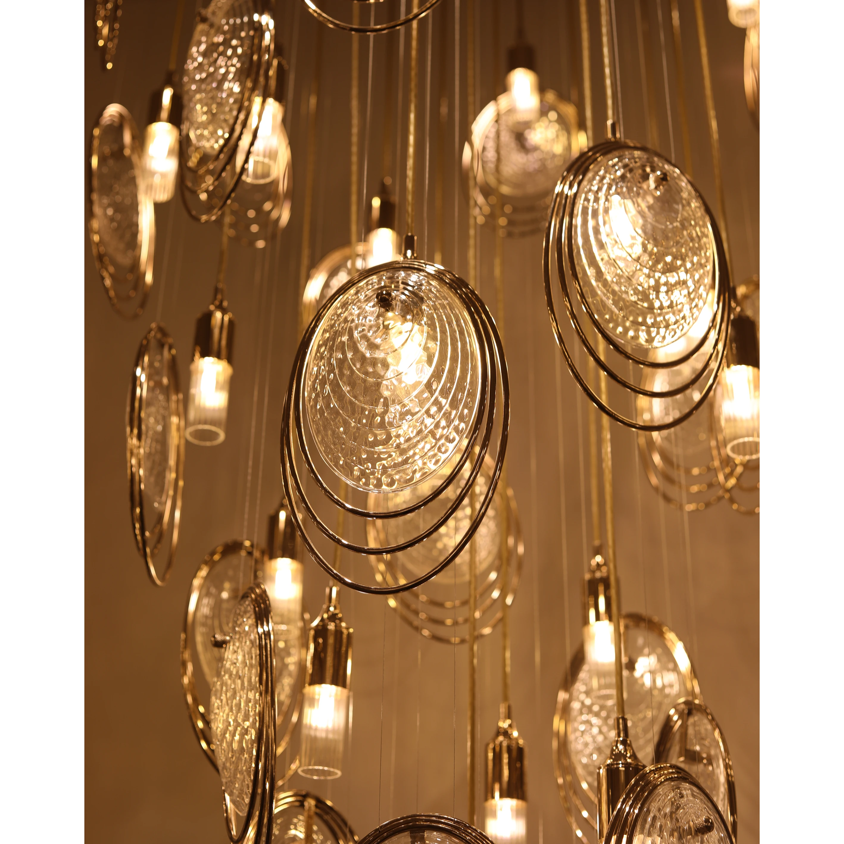 /storage/Luxury brass lighting fixture with organic coral reef-inspired shapes by Castro Lighting 