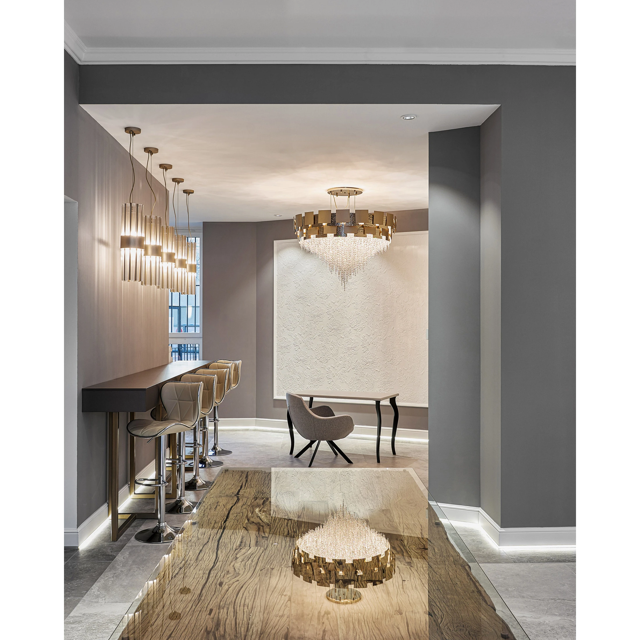 /storage/castro lighting halma pendant light