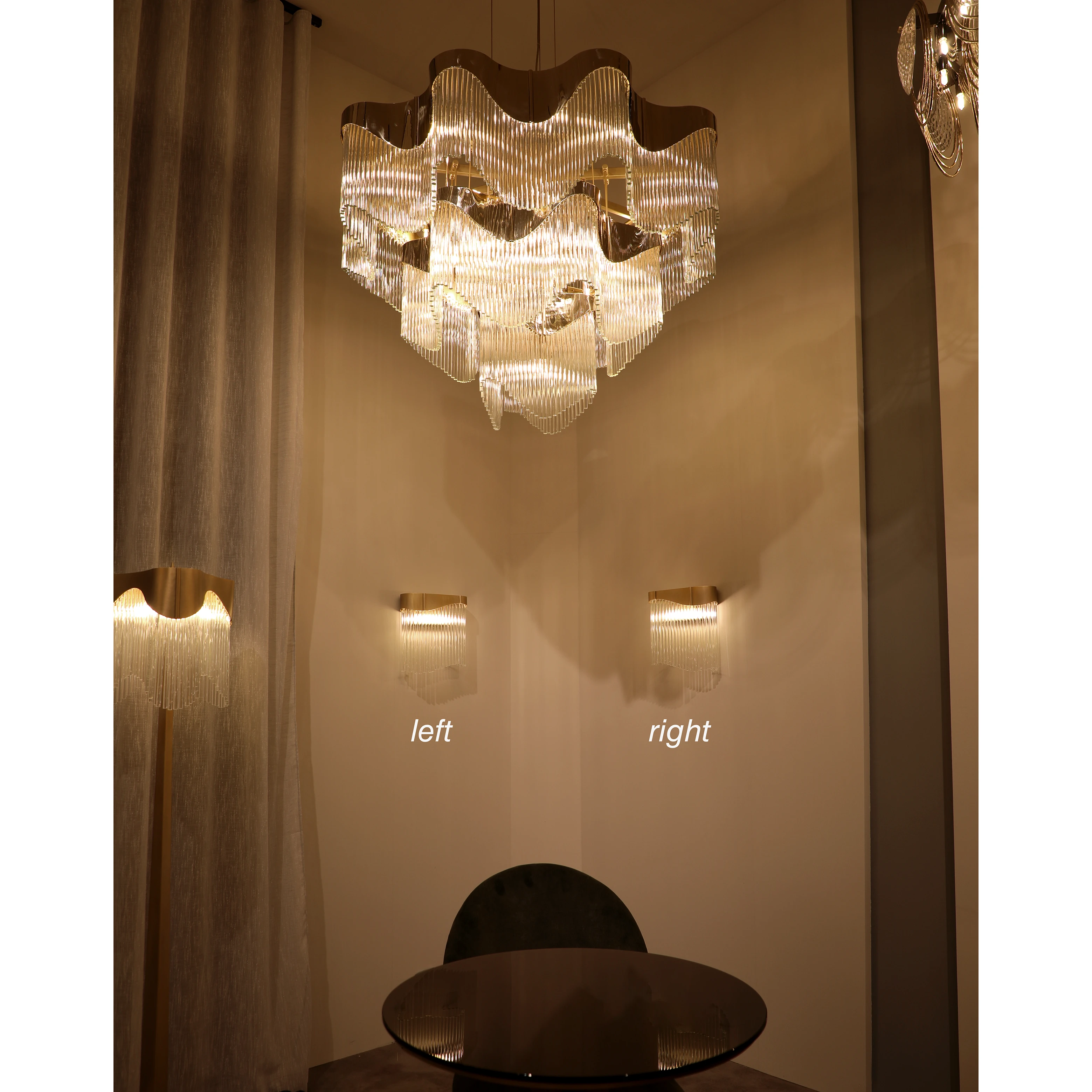/storage/castro lighting flow wall
