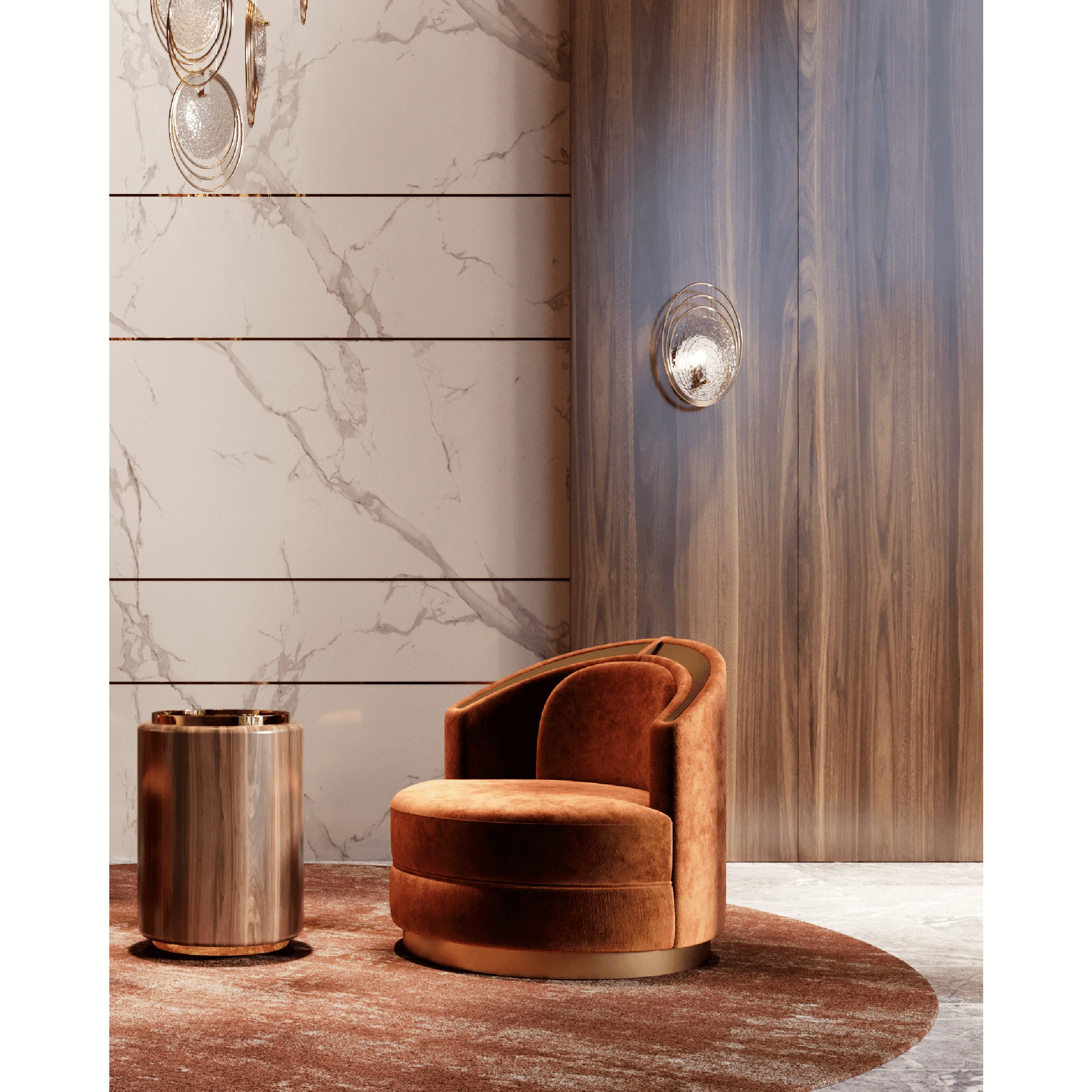 /storage/castro lighting coral wall light sconce
