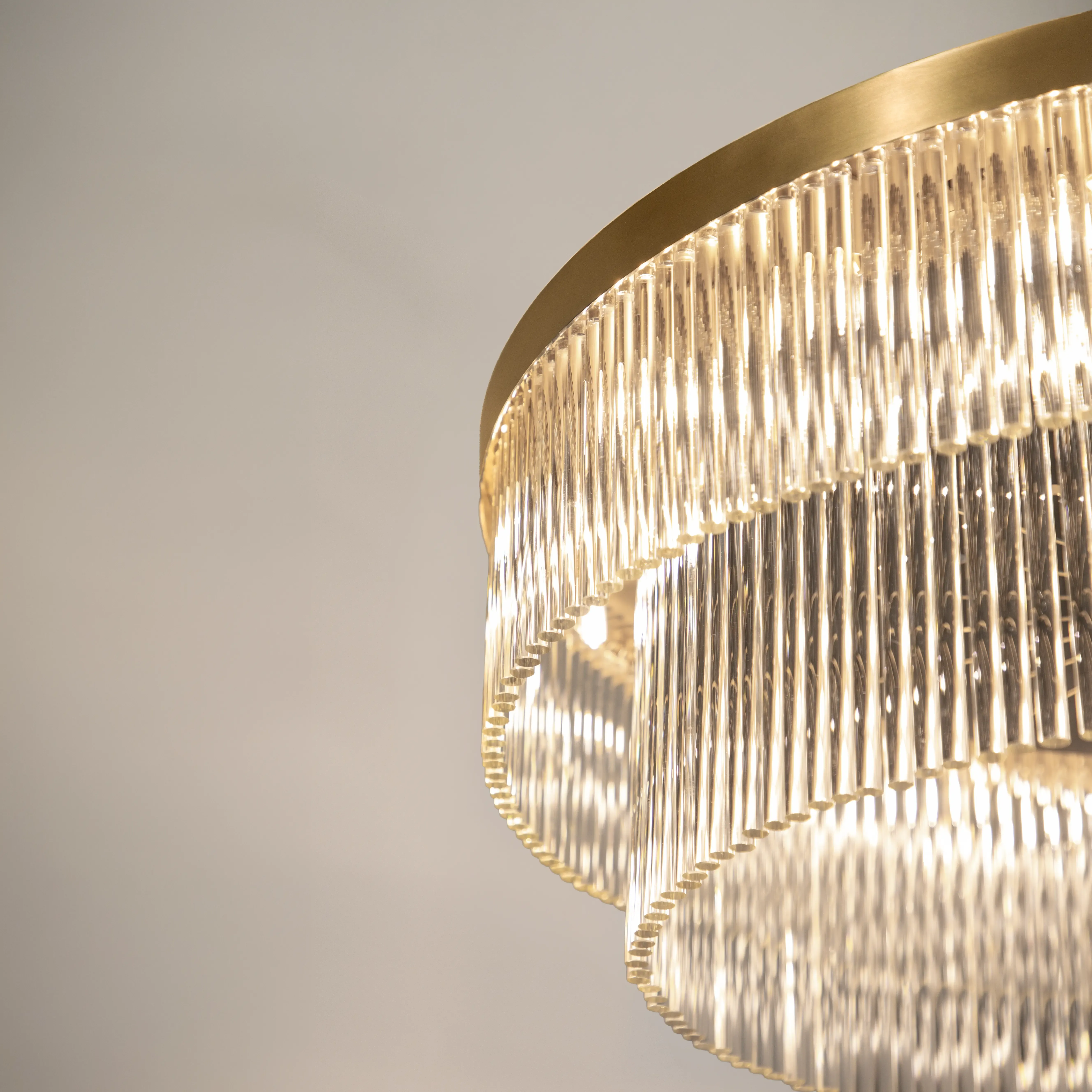 /storage/castro lighting breeze plafonnier suspension brass frosted glass living room