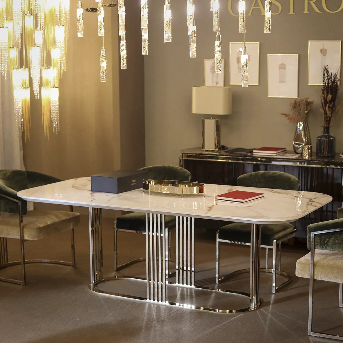 /storage/Castro lighting interiors harp dining table brass gold plated