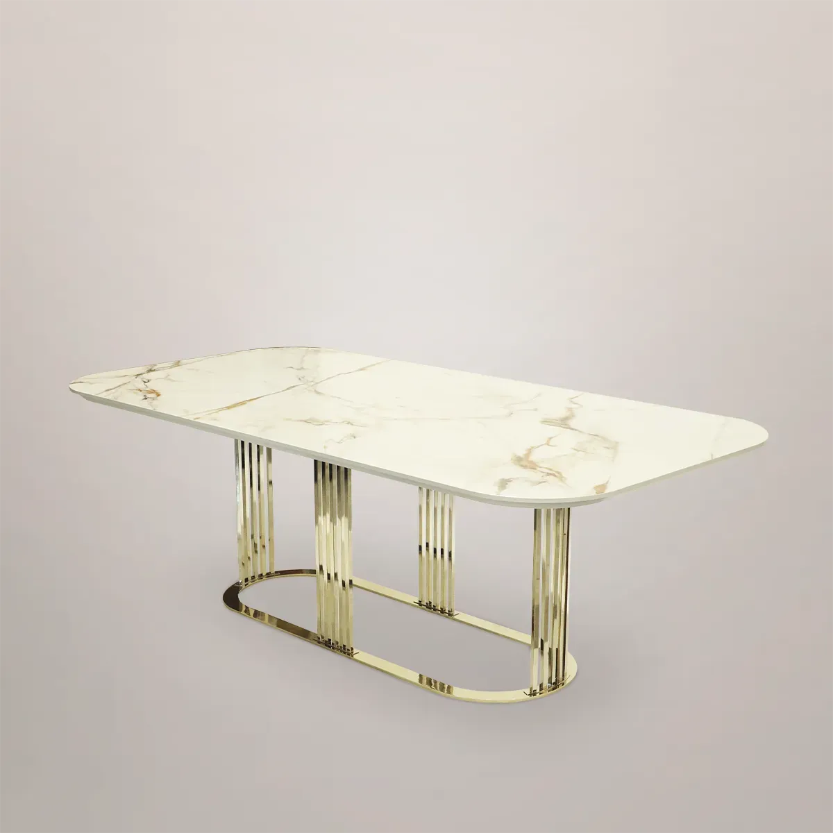 /storage/Castro lighting interiors harp dining table brass gold plated