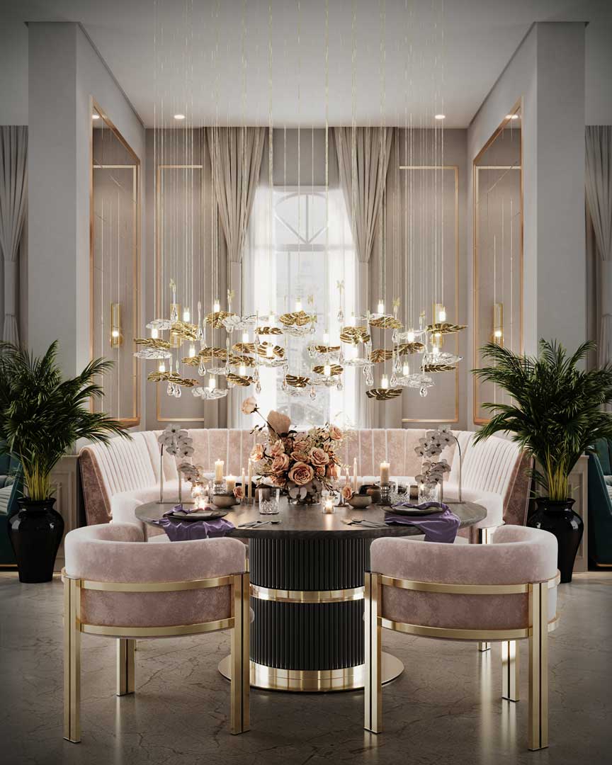 /storage/Luxury brass chair combining queenly opulence with Versailles-inspired elegance by Castro Interiors