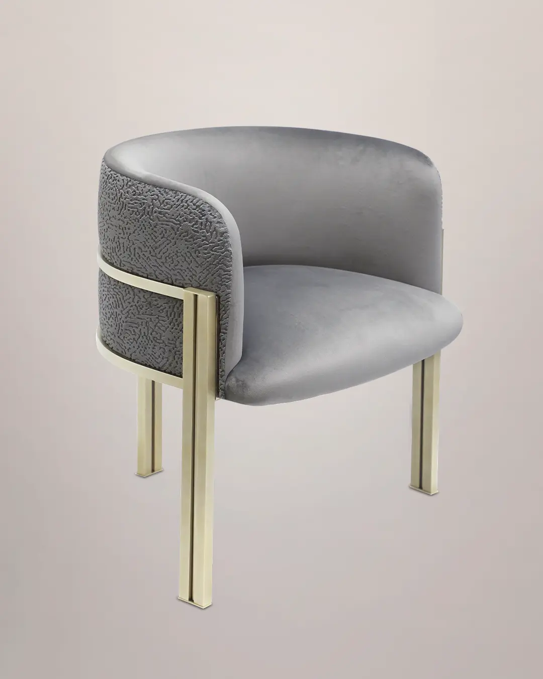 /storage/Luxury brass chair combining queenly opulence with Versailles-inspired elegance by Castro Interiors