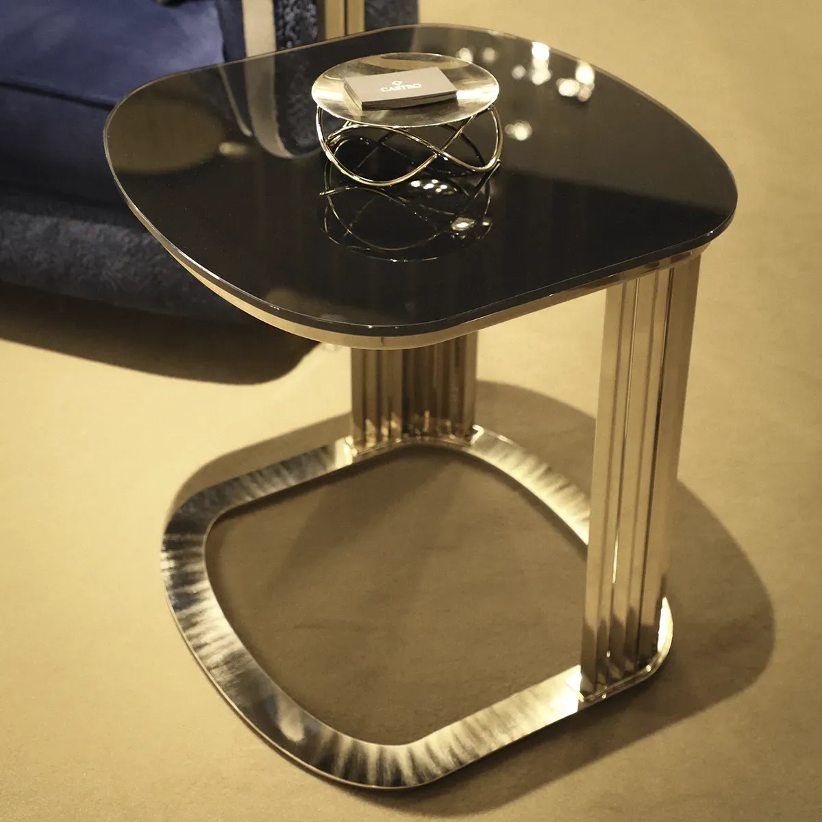 /storage/castro-lighting-tiffany-side-table-luxury-black-lacquered-wood-polished-brass