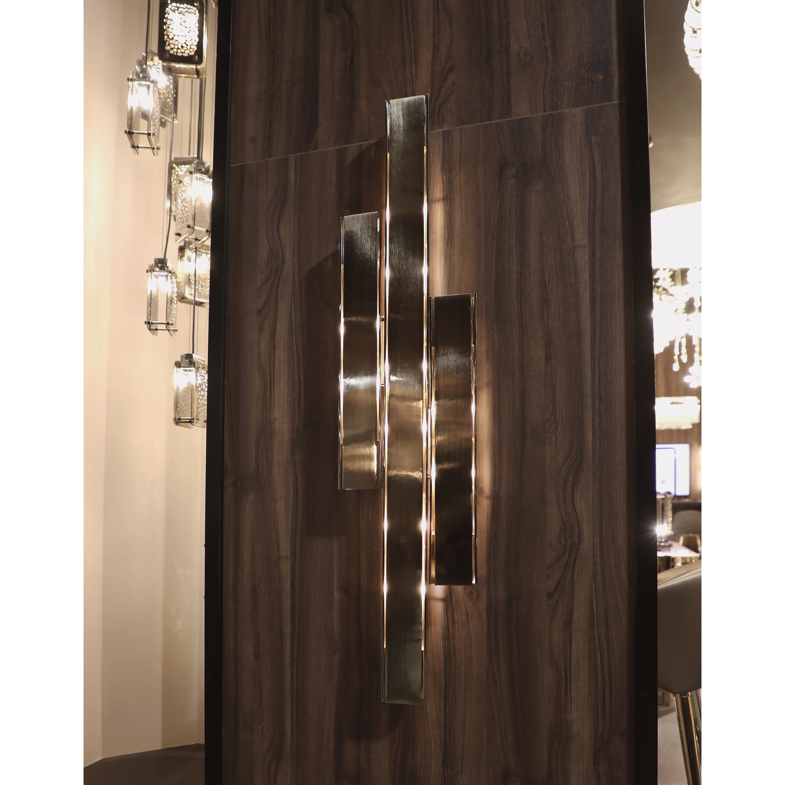 /storage/CASTRO LIGHTING RIVIERA WALL LIGHT SCONCE 3 TUBES