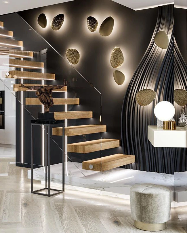 /storage/Luxury brass wall plates with delicate hammered brass and minimalist design by Castro Lighting.
