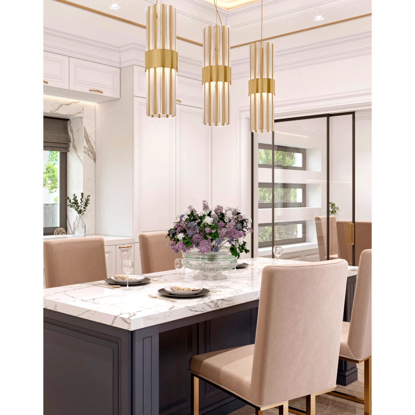 /storage/castro lighting halma pendant light