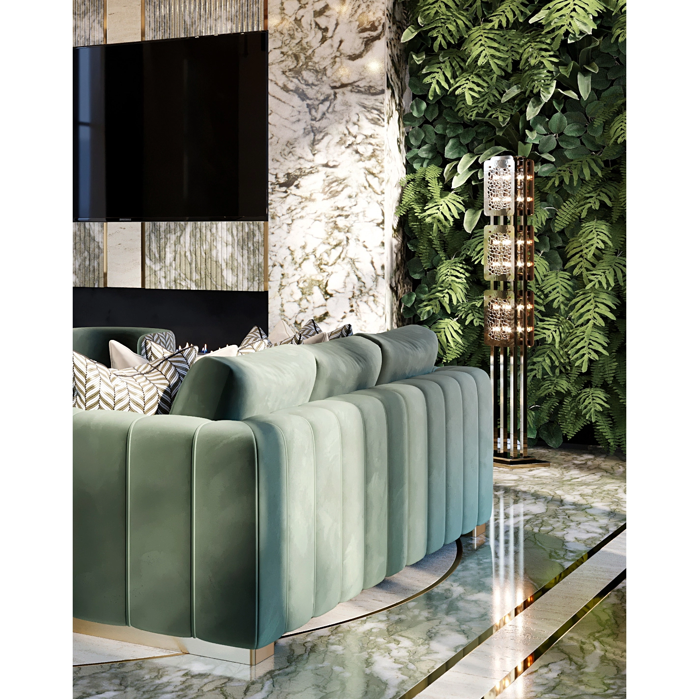 /storage/Castro Lighting Safari Floor Lamp giraffe print