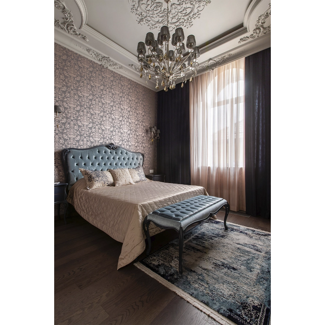 /storage/Castro Lighting Vienna suspension chandelier - classical design