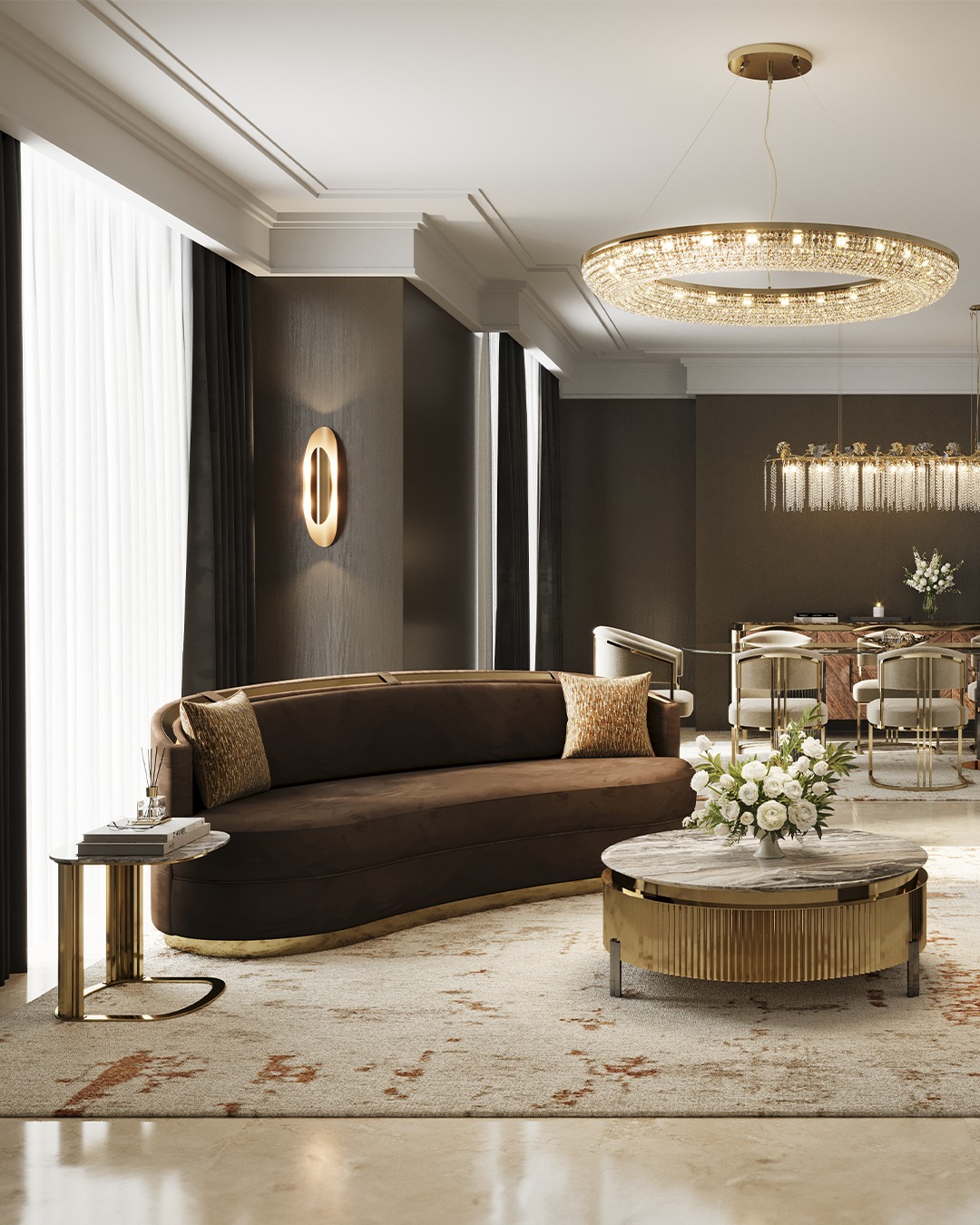DISCOVER LUXURY FURNITURE TRENDS 2026