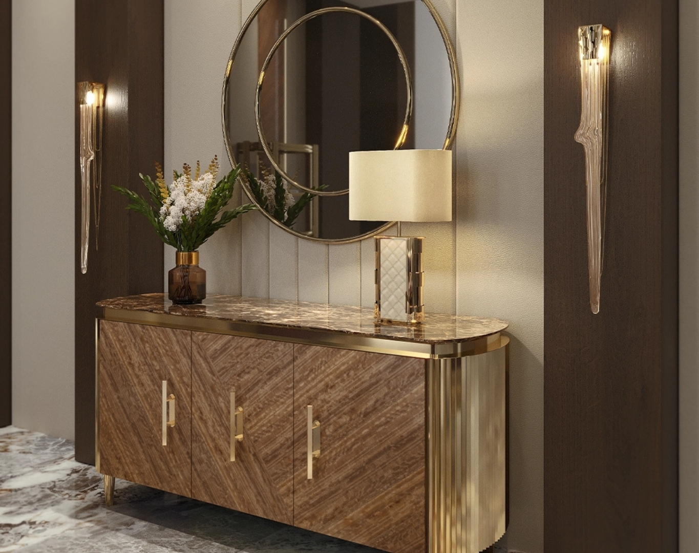 Modern Table Lamps for Every Room