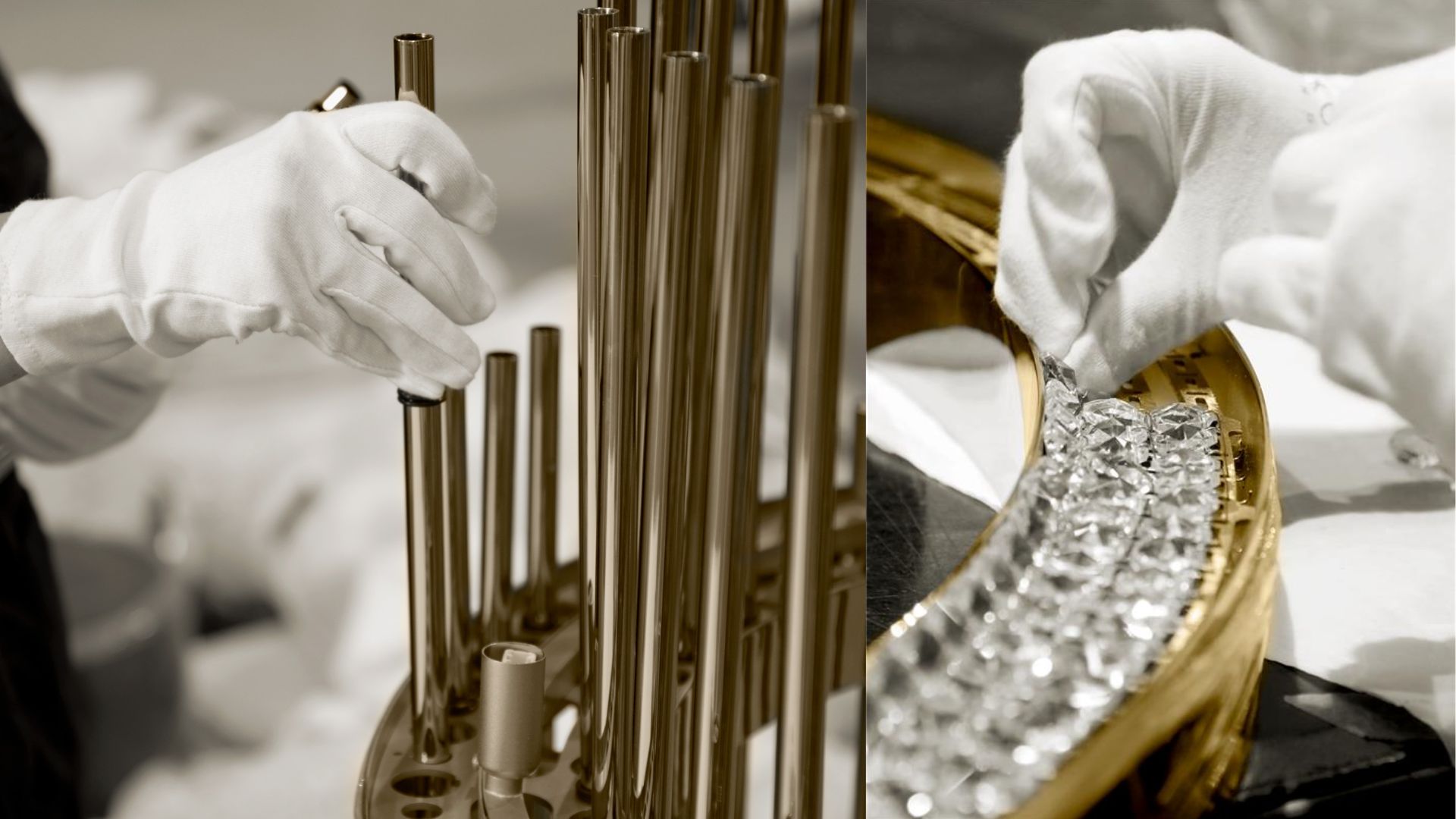 Brass and gold lighting fixtures bring warmth, elegance, and timeless character to modern luxury spaces