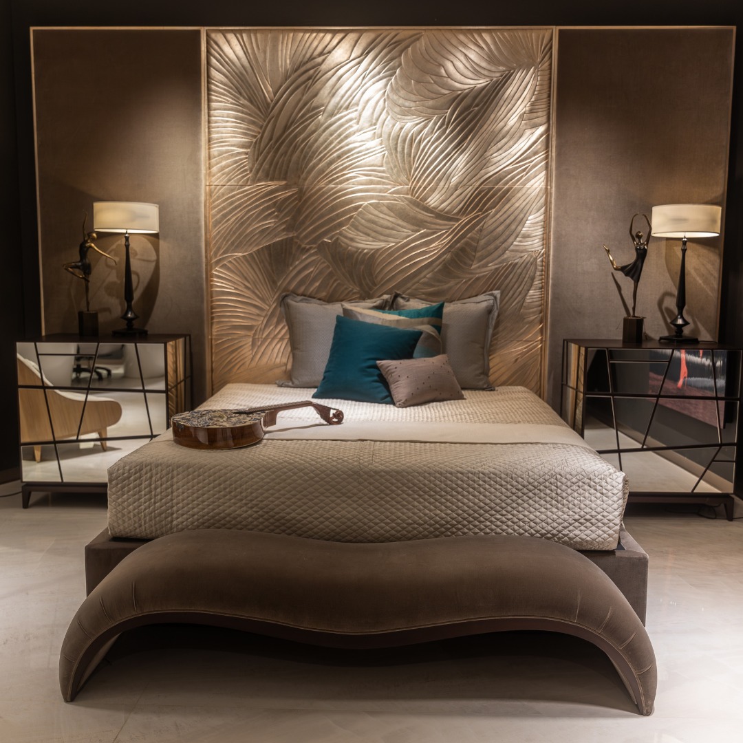 Bedroom Design by Christopher Guy 