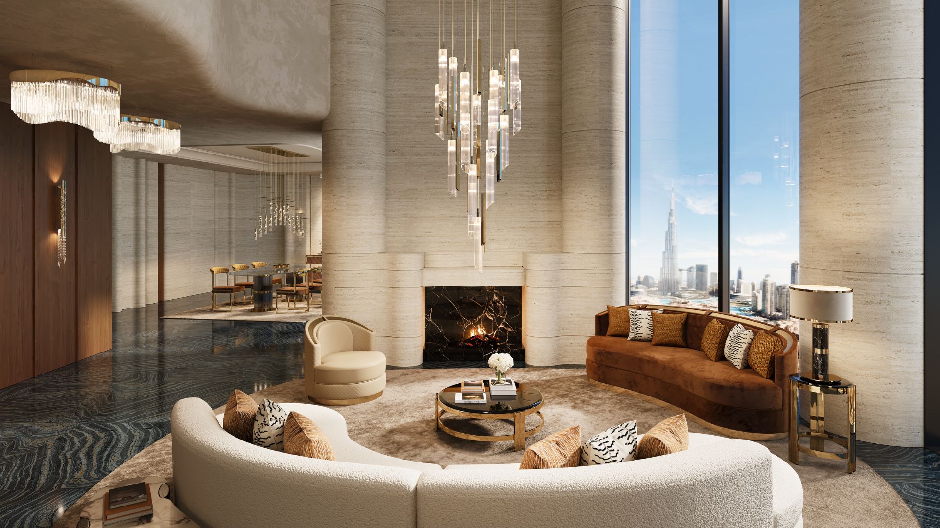 Organic Lighting Design: How Nature’s Boldest Forms Are Shaping Luxury Interiors in 2026
