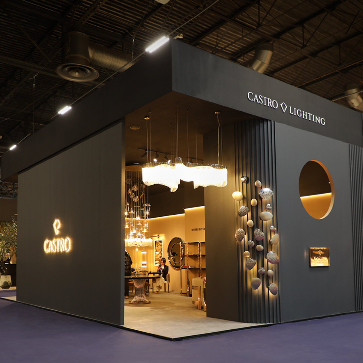 Castro Stand at Masion & Objet 2025