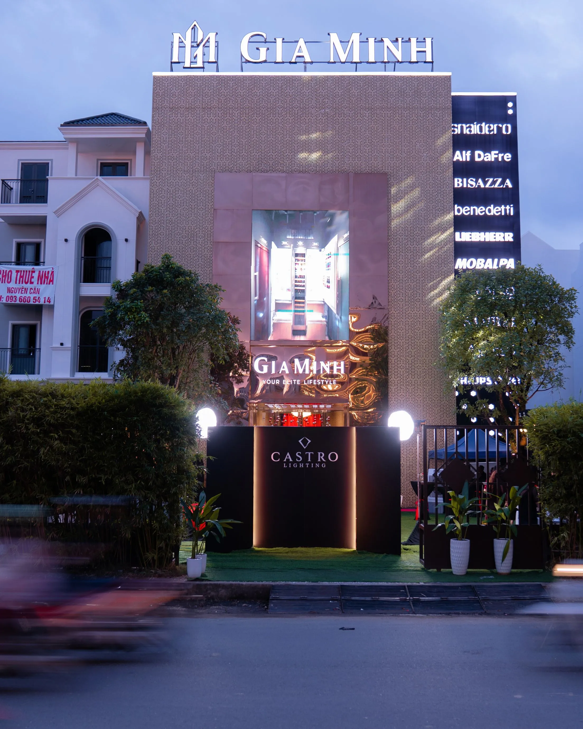 /storage/Castro Lighting Announces New Partnership with Gia Minh in Vietnam