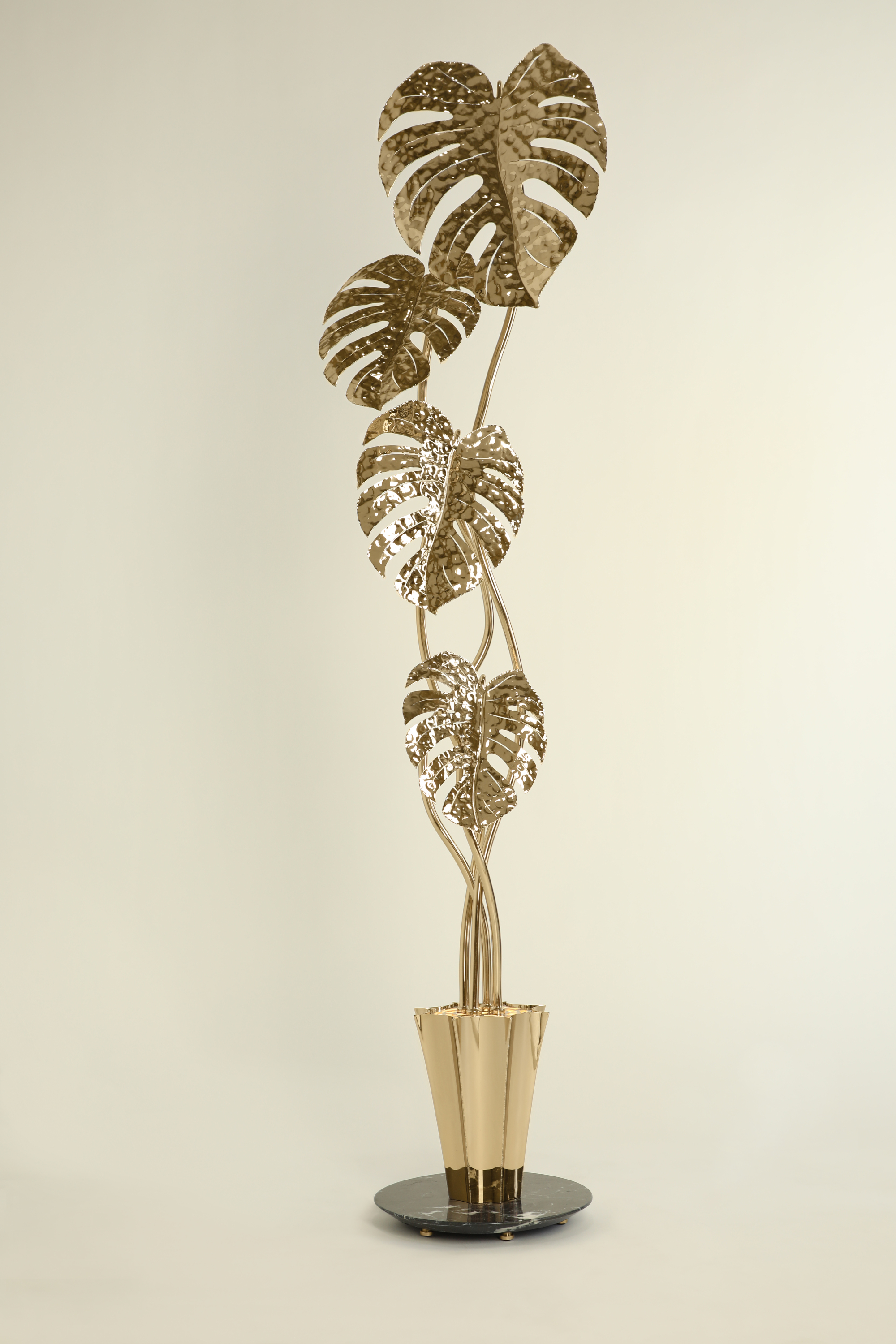 Rainforest Floor Lamp