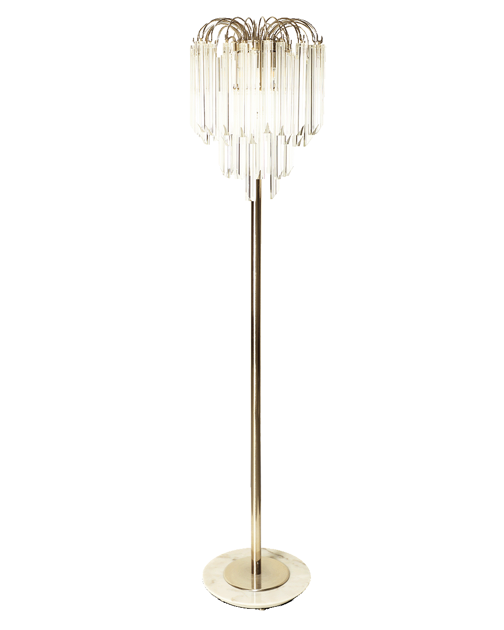 Lotus Floor Lamp