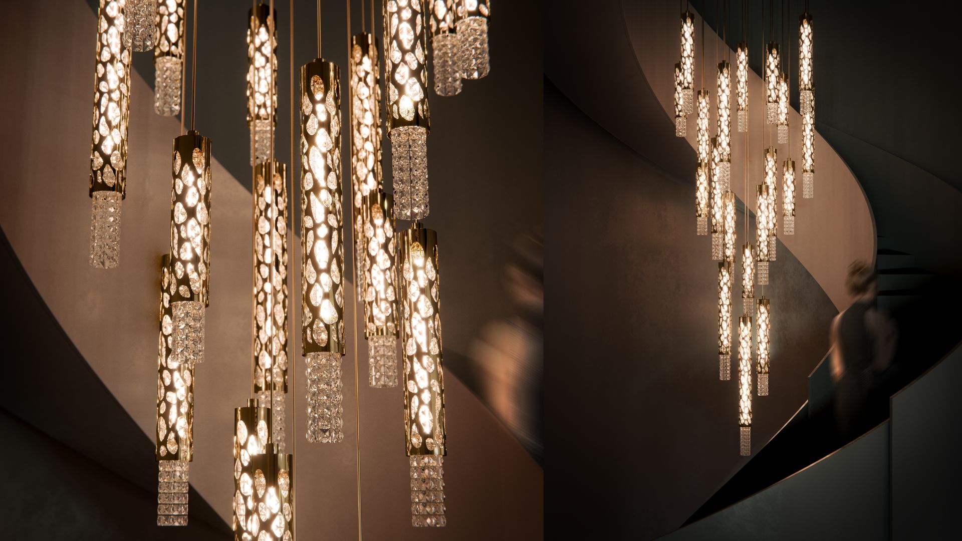 Organic Lighting Design: How Nature’s Boldest Forms Are Shaping Luxury Interiors in 2026