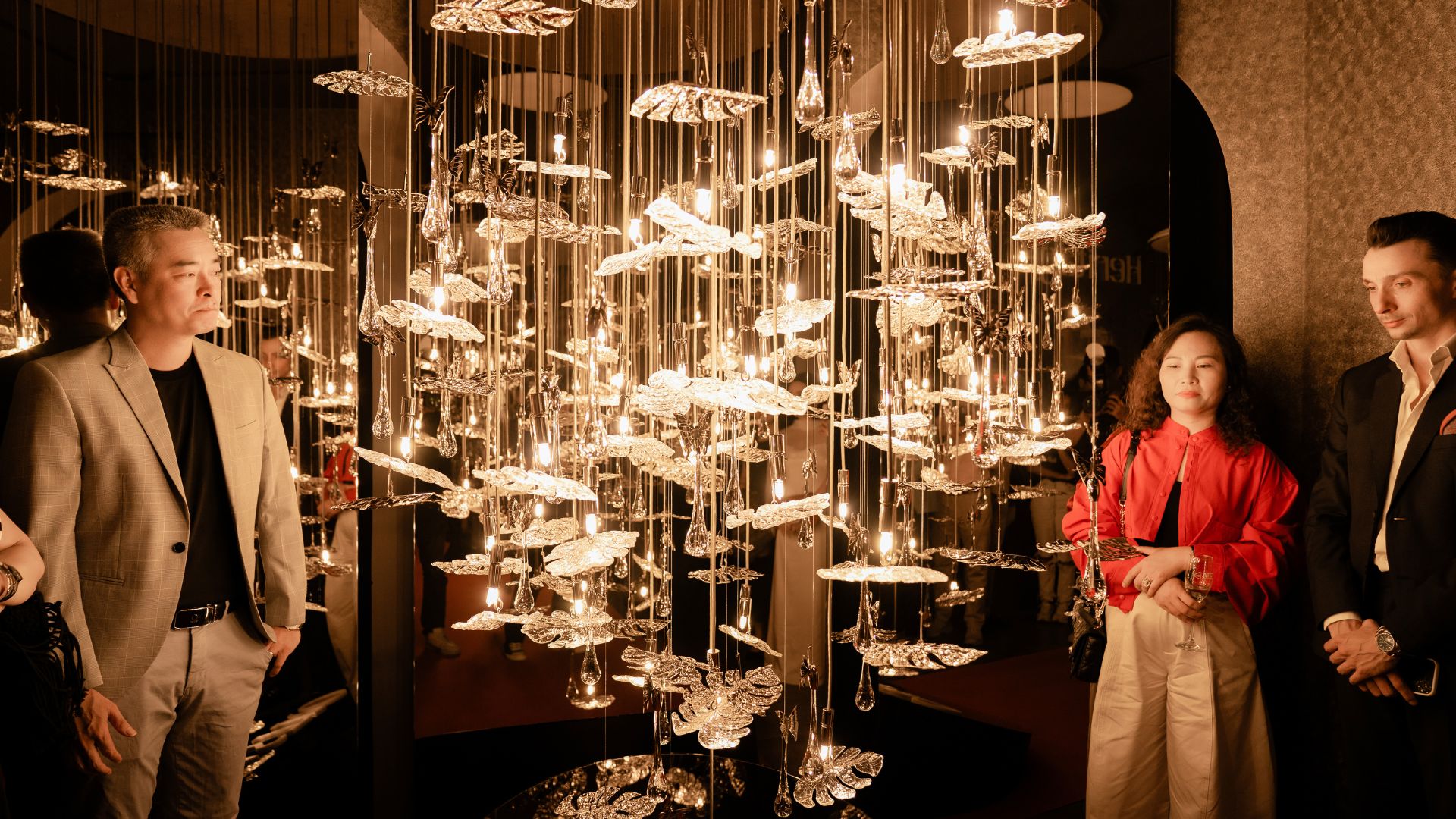 Castro Lighting x Gia Minh Event in Vietnam