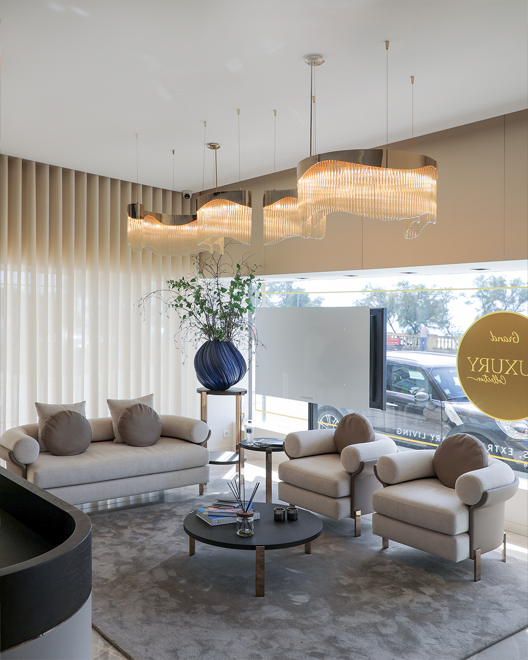 Flow Suspension in Luxury Collection Real Estate in Porto
