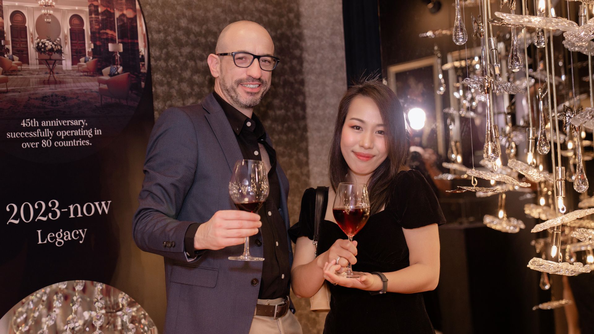 Castro Lighting x Gia Minh Event in Vietnam