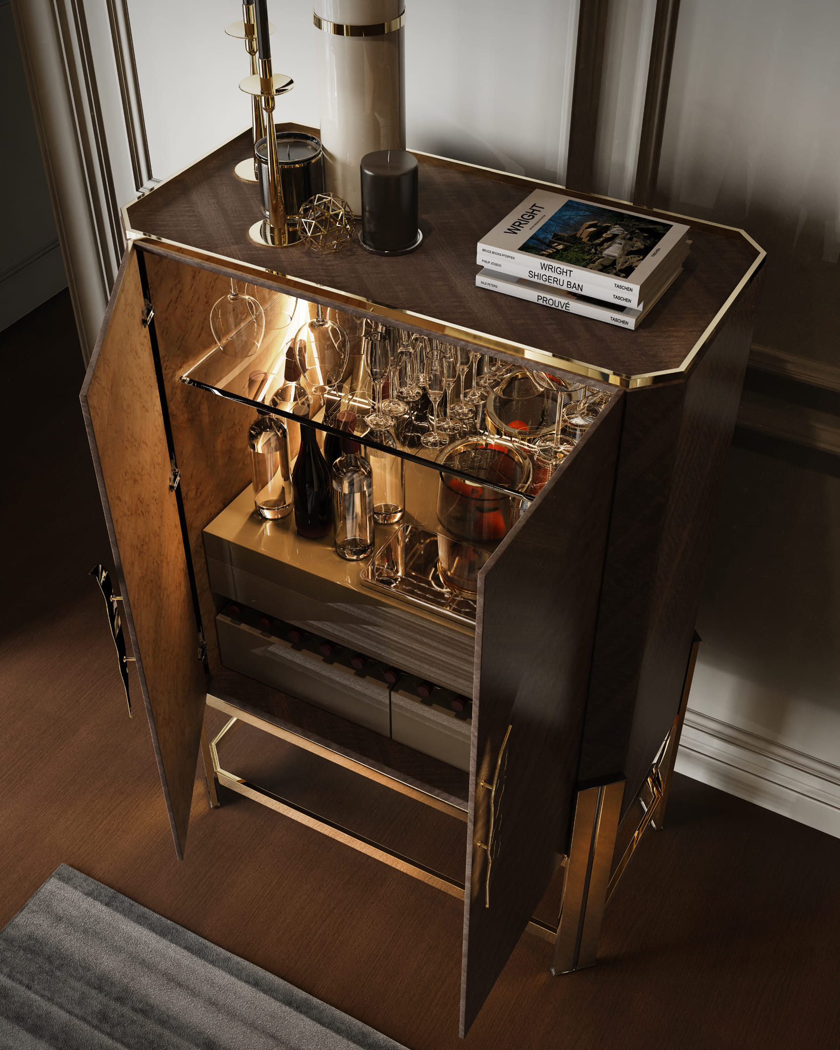 Dionysius Cabinet