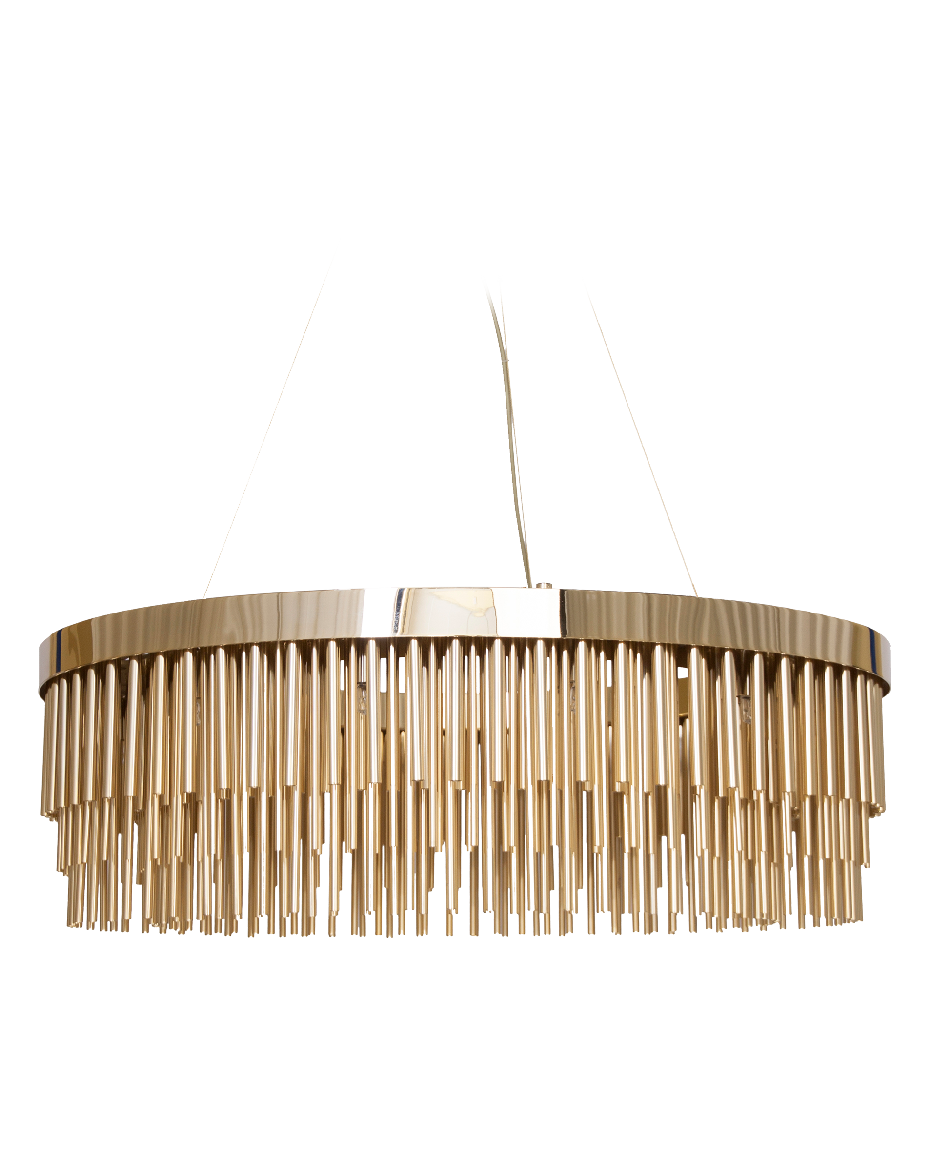 Streamline Suspension