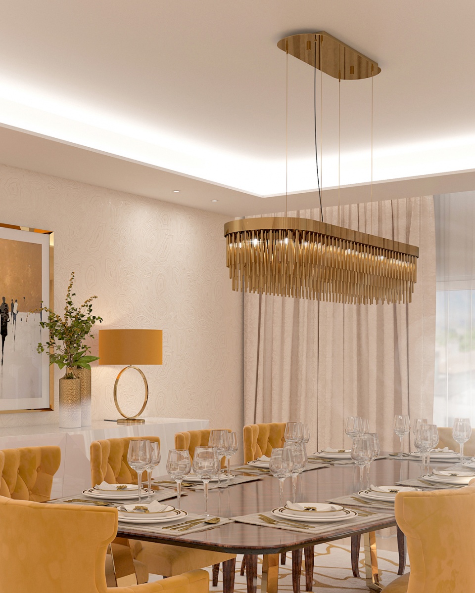 Lighting For The Dining Room