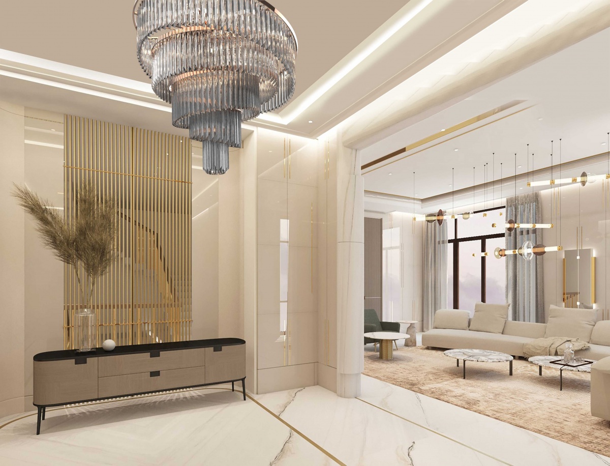 Castro Lighting Royal Suspension High End Modern Hospitality Projects 