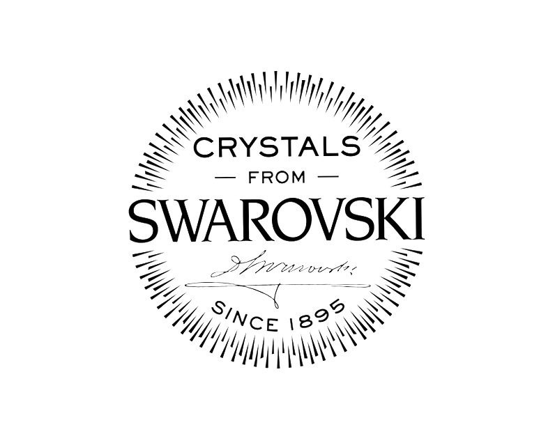Let Kollektive tiggeri Swarovski Crystals